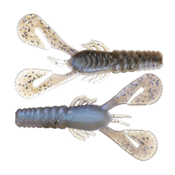 Z-Man Turbo CrawZ 4"