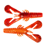 Z-Man Turbo CrawZ 4"