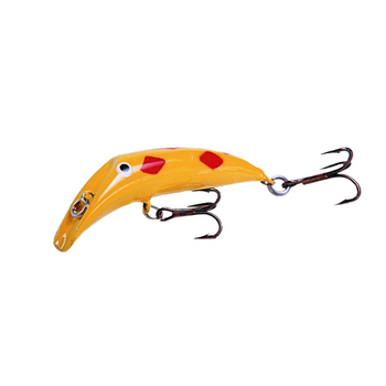 Canadian Wiggler Original Jointed  4" 3/4oz