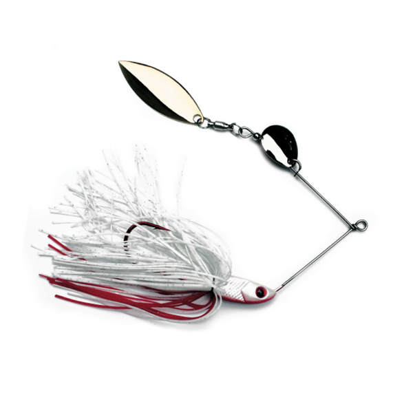 Lucky Strike Double Willow Closed Loop Spinnerbait 1/2oz