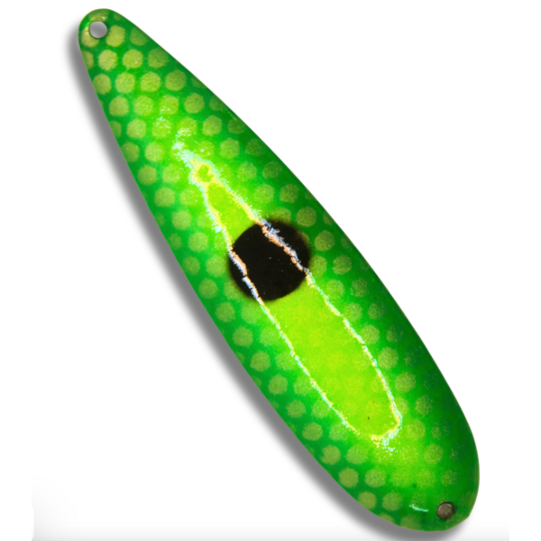 TNT Lures 5" Magnum Dyna Glow