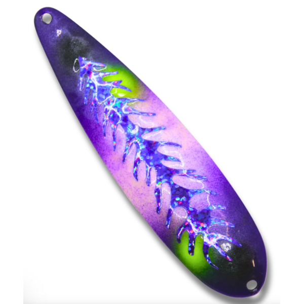 TNT Lures 5" Magnum Dyna Glow