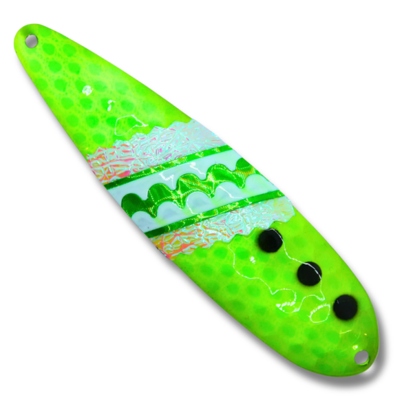 TNT Lures 5" Magnum Glow