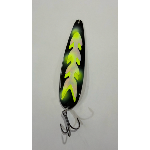 TNT Lures 5" Magnum Glow