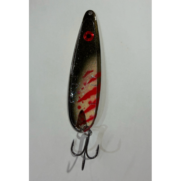 TNT Lures 5" Magnum Glow