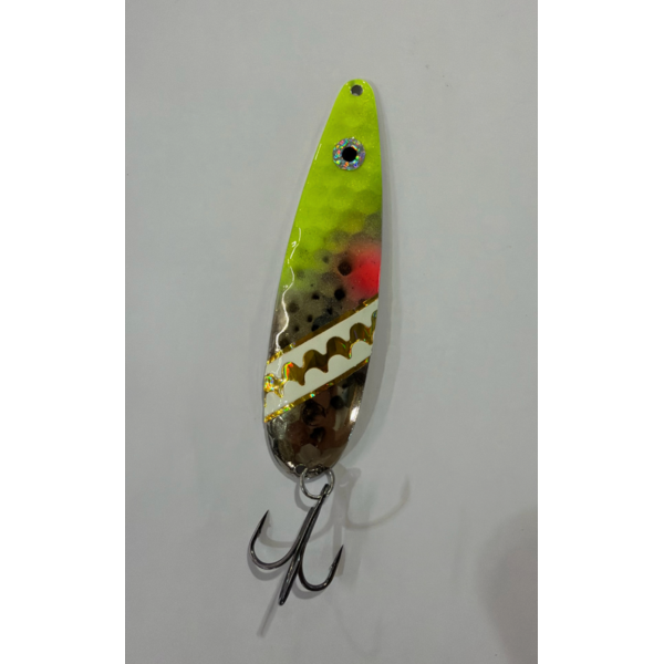 TNT Lures 5" Magnum Glow