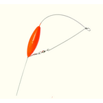 Compac Bottom Bouncer 1oz Fluorescent Orange