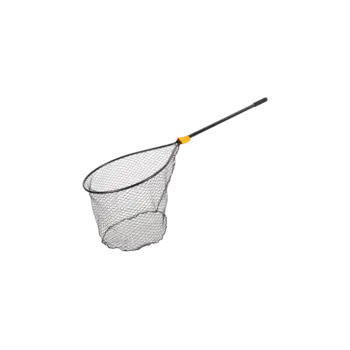 Frabill Conservation Ultralight Net 18" x 21" Hoop 40" Handle