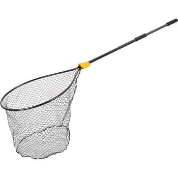 Frabill Conservation Series Net 23" x 26" Hoop 35"-60" Handle