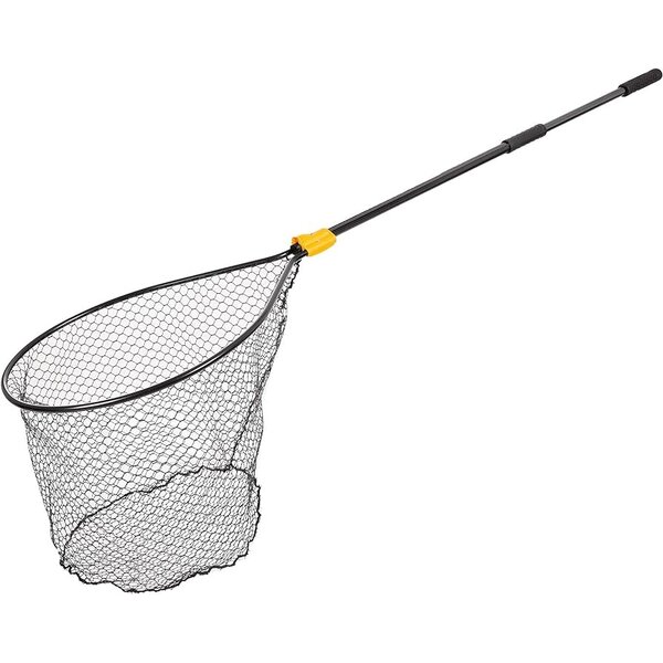 Frabill Conservation Series Net 23" x 26" Hoop 35"-60" Handle