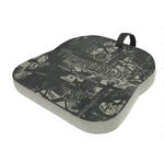 Traditional Series Insulated Hunting Camping Lightweight Seat Cushion Grey