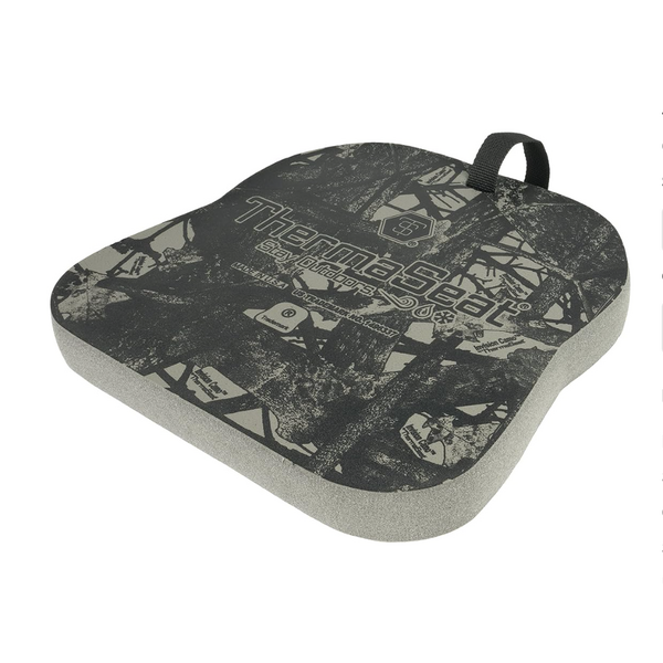 Traditional Series Insulated Hunting Camping Lightweight Seat Cushion Grey