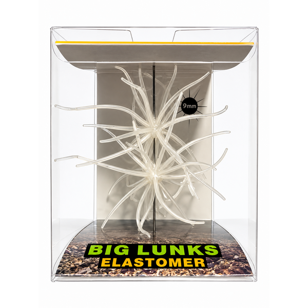 Big Lunks  Elastomer "Coike Style" 10mm Lure