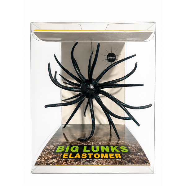 Big Lunks Elastomer "Coike Style" 20mm Lure