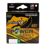 PowerPro Super Slick V2 Moss Green 150yds