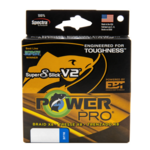 PowerPro Super Slick V2 Marine Blue 150yds