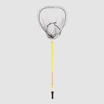 Lucky Strike B48T8 Basket Net 72"-96" Telescopic Handle
