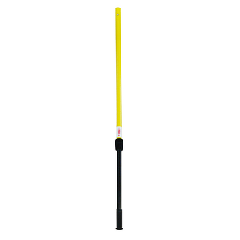 Lucky Strike Telescopic 60-96" Fibreglass Handle Only