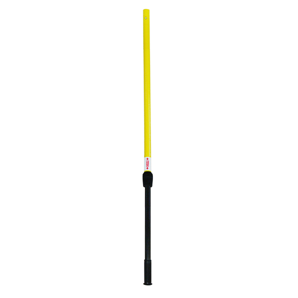 Lucky Strike Telescopic 60-96" Fibreglass Handle Only