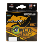 PowerPro Super8Slick V2 Onyx 150yds