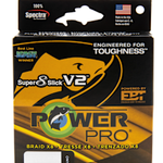 PowerPro Super8Slick V2 Onyx 150yds