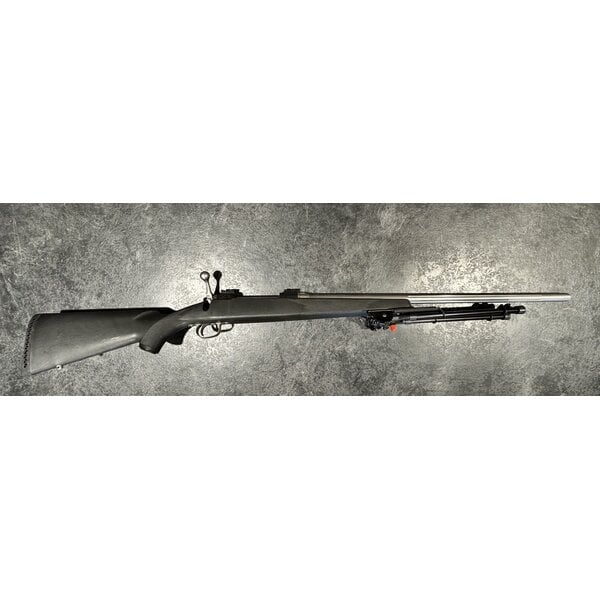 Savage Model 112 300 Win Mag Bolt Action Rifle w/Bipod