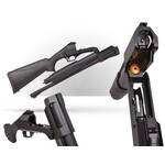 Revolution Armory Revolution Armory Wolverine XP 12ga Folding Pump Shotgun 18.5" BBL