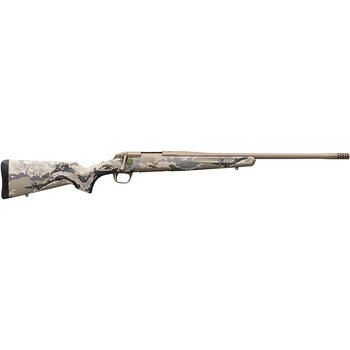 Browning X-Bolt Speed Rifle 035559227, 7mm Rem Mag, 22", Ovix Camo, Smoked Bronze Cerakote Finish, 3 Rds