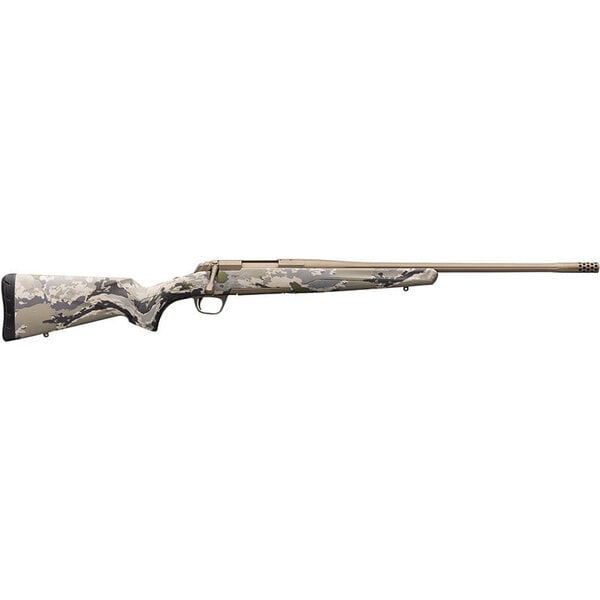 Browning Browning X-Bolt Speed Rifle 035559227, 7mm Rem Mag, 22", Ovix Camo, Smoked Bronze Cerakote Finish, 3 Rds