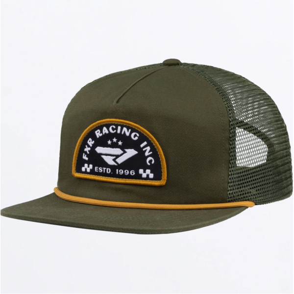 FXR  Speed Hat