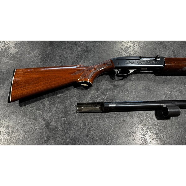 Remington 1100 12ga Combo Shotgun 30" Full Choke BBL & Slug BBL