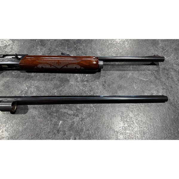 Remington 1100 12ga Combo Shotgun 30" Full Choke BBL & Slug BBL