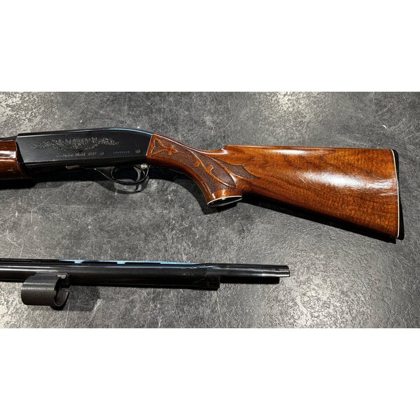 Remington 1100 12ga Combo Shotgun 30" Full Choke BBL & Slug BBL