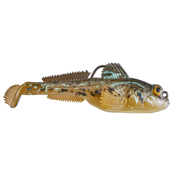 Z-Man Gobius Swimbait 3"