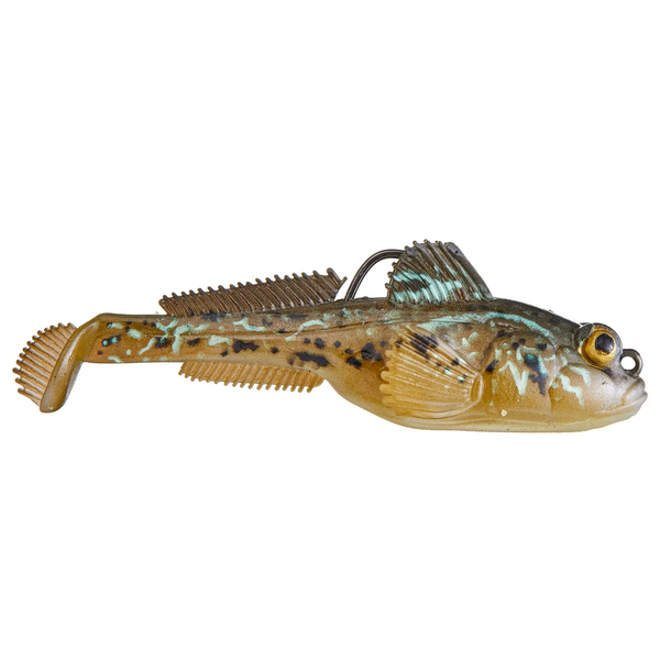 Z-Man Gobius Swimbait 3"