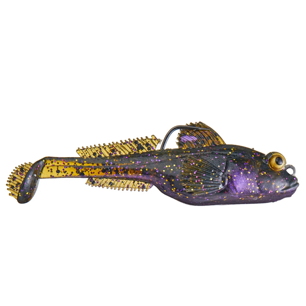 Z-Man Gobius Swimbait 3"