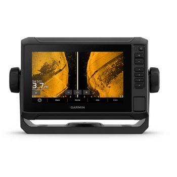 Garmin ECHOMAP UHD2 75sv with GT54UHD-TM Transducer and Garmin Navionics+ Canada