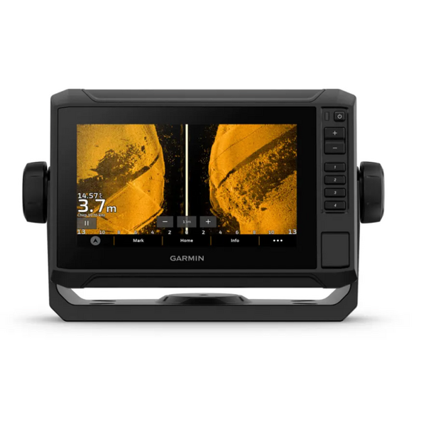 Garmin ECHOMAP UHD2 75sv with GT54UHD-TM Transducer and Garmin Navionics+ Canada