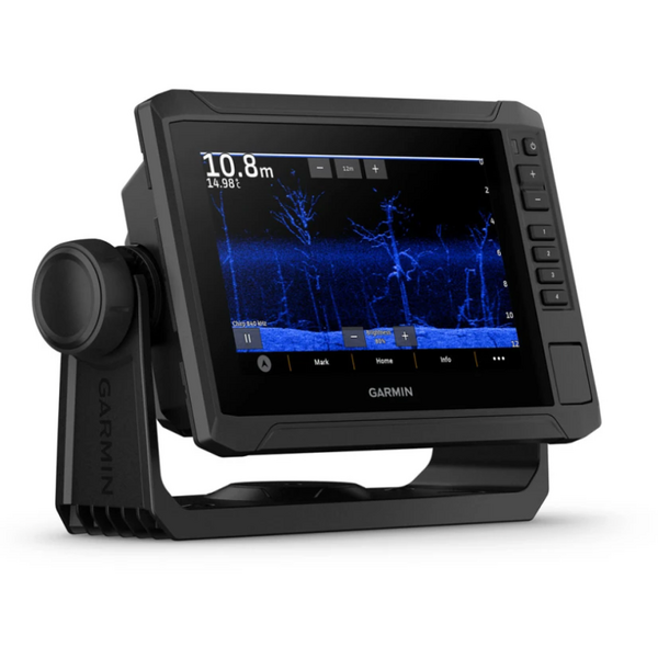 Garmin ECHOMAP UHD2 75sv with GT54UHD-TM Transducer and Garmin Navionics+ Canada