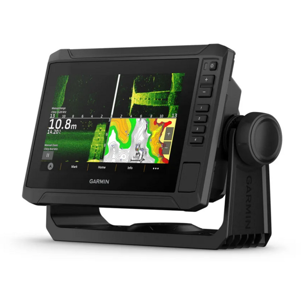 Garmin ECHOMAP UHD2 75sv with GT54UHD-TM Transducer and Garmin Navionics+ Canada
