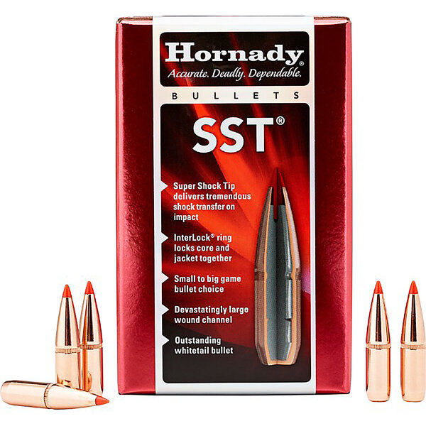 Hornady Hornady .284 SST 154Gr Bullets Box of 100