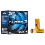 Federal Federal Top Gun 20ga Sporting 2 3/4" 7/8 OZ #8 1210fps Case of 250