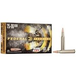 Federal P2506H Premium 25-06 Rem 100 gr Barnes TSX 20 Per Box