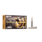Federal Premium Vital-Shok 7MM Rem Mag Trophy Bonded Tip Ammunition Box of 20