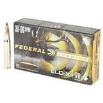 Federal Federal P3006ELDX1 30-06 Cal 175 gr Extremely Low Drag-eXpanding (ELD-X) 20 Bx