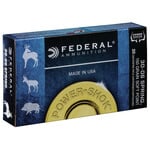 Federal Federal Power-Shok Rifle Ammo 30-06 Springfield 150gr Soft Point  2910fps 20 Rounds