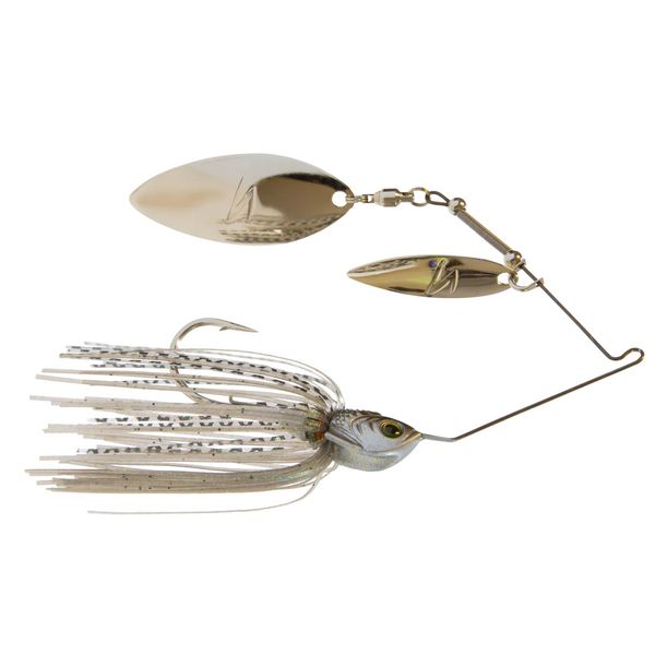 Z-Man Sling BladeZ Double Willow Spinnerbait 1/2oz
