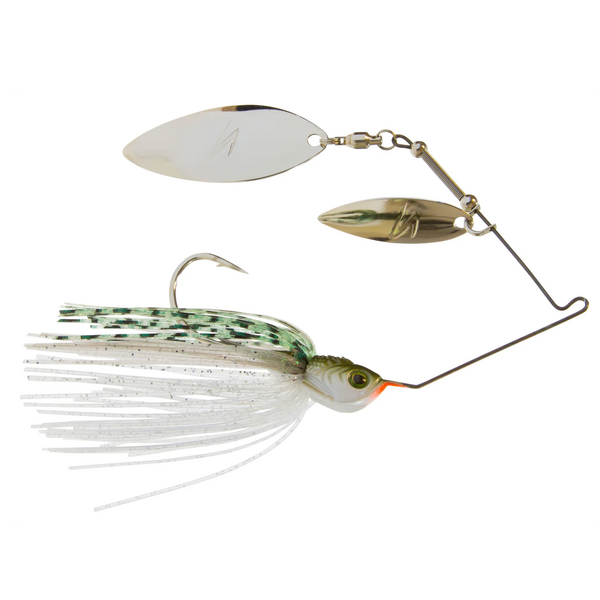 Z-Man Sling BladeZ Double Willow Spinnerbait 1/2oz