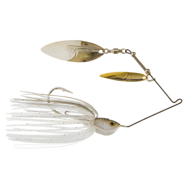Z-Man Sling BladeZ Double Willow Spinnerbait 1/2oz