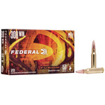 Federal Fusion Rifle Ammunition F308FS1, 308 Winchester, Fusion Ammunition, 150 GR, 2820 fps, 20 Rd/bx